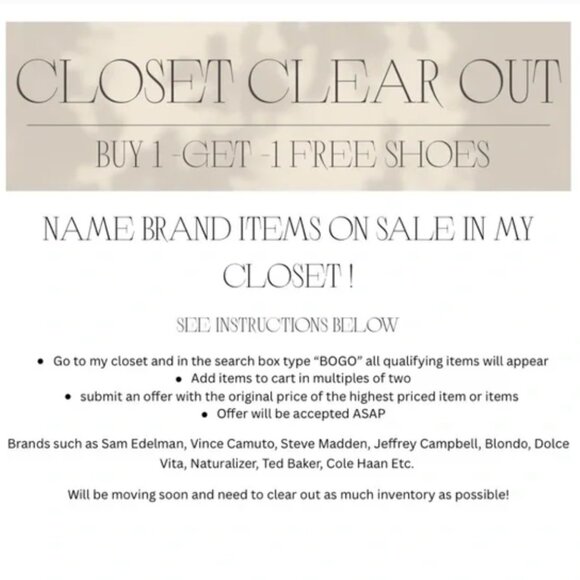 BOGO Vince Camuto Fawdry Bootie Size 5.5 New - Picture 7 of 7